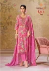 Kala Vol 7 By Suryajyoti Cotton Printed Embroidery Readymade Dress 
